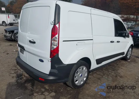 2021 Ford Transit Connect Xl z USA, uszkodzony, nr VIN NM0LS7E21M1491931